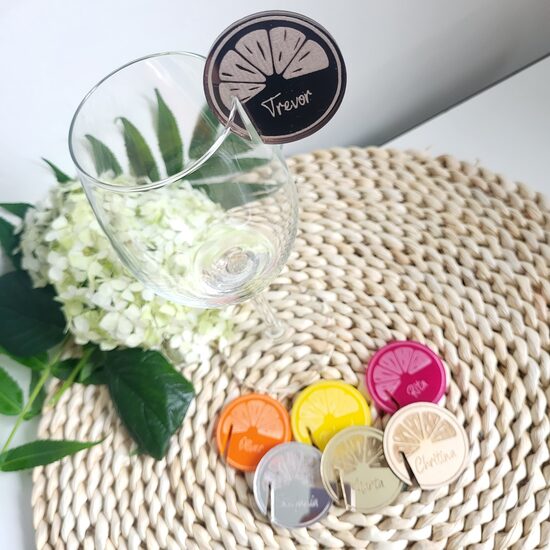 Personalizēts dekors glāzei Aperol